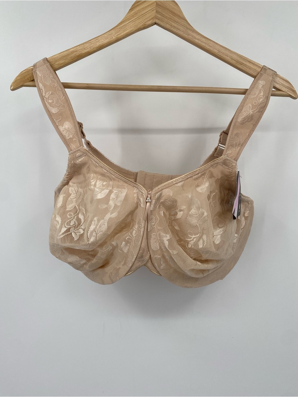 Wacoal Bra 85567 NUDE 40G NWT - Picture 4 of 16